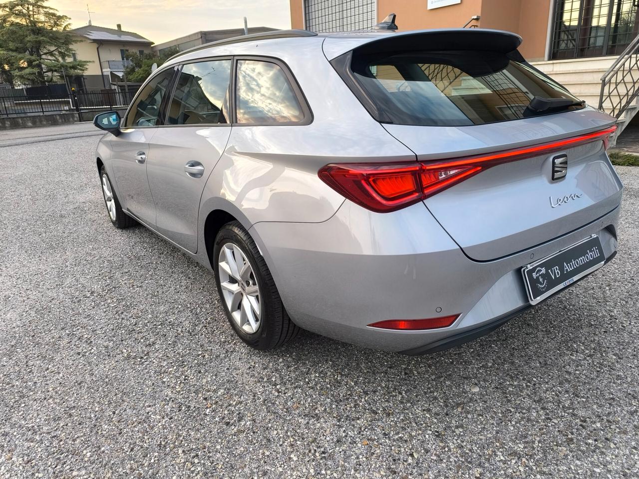 Seat Leon Sportstourer 2.0 TDI 150 CV DSG Style