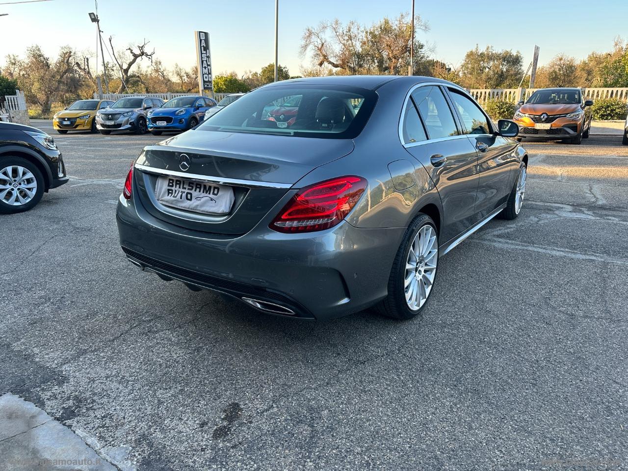 MERCEDES-BENZ C 220 d 4Matic Premium