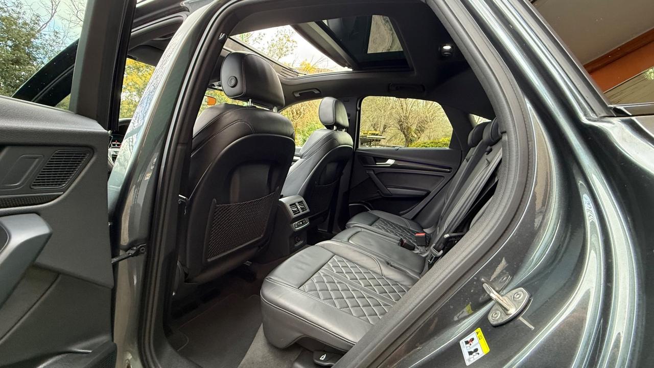 Audi Q5 SPB 50 TDI quattro tiptronic S line plus