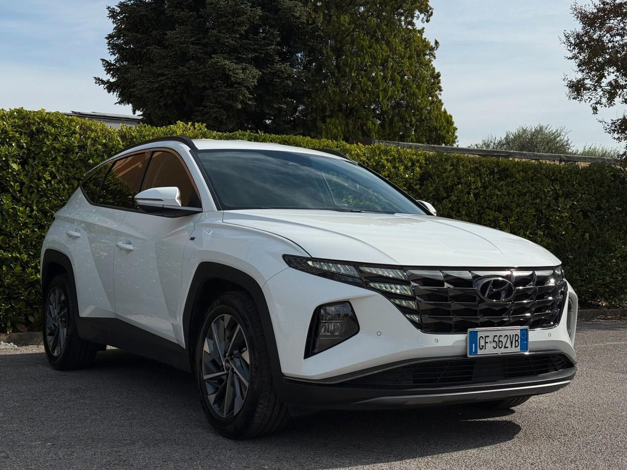 Hyundai Tucson 1.6 T-GDI 48V DCT Exellence