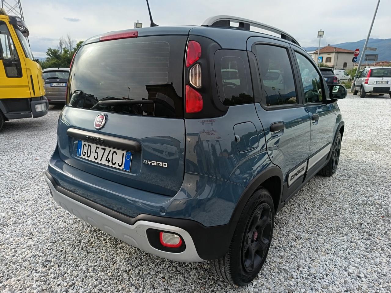 Fiat Panda Cross 1.0 FireFly S&S Hybrid