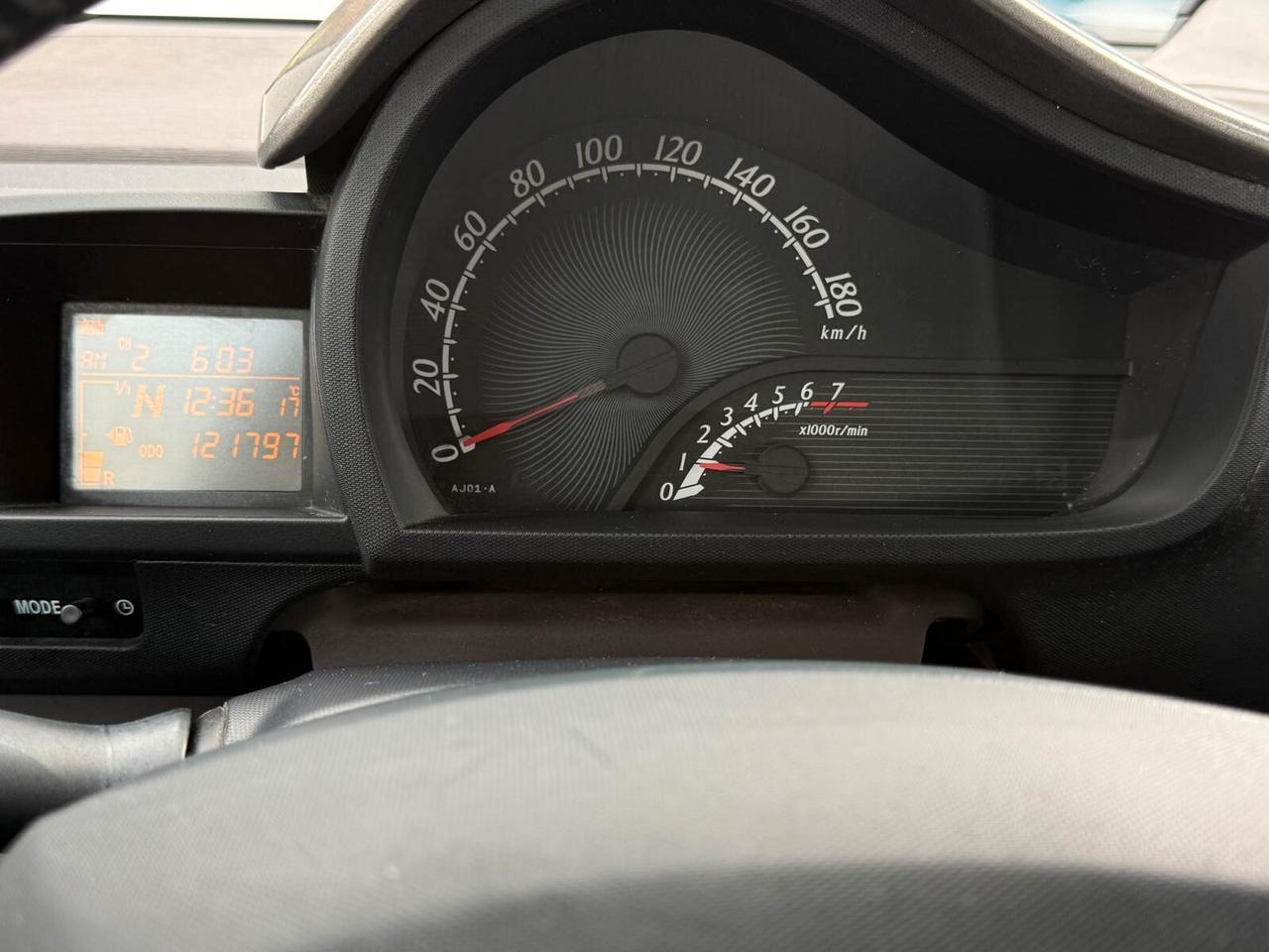 TOYOTA iQ 1.0 68CV AUTOMATICA 120000KM