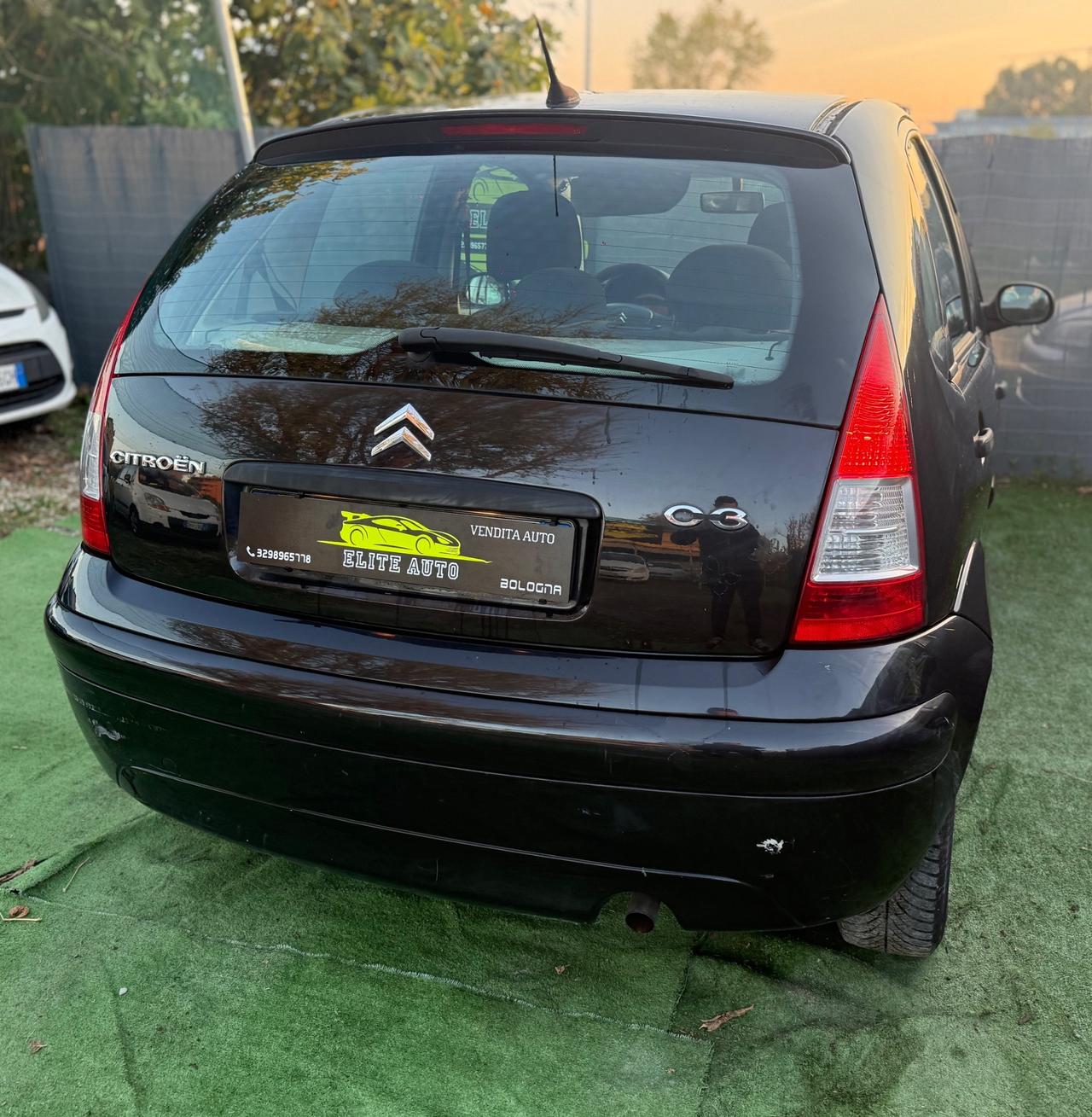 Citroen C3 2009 1.1 GPL NEOPATENTATI