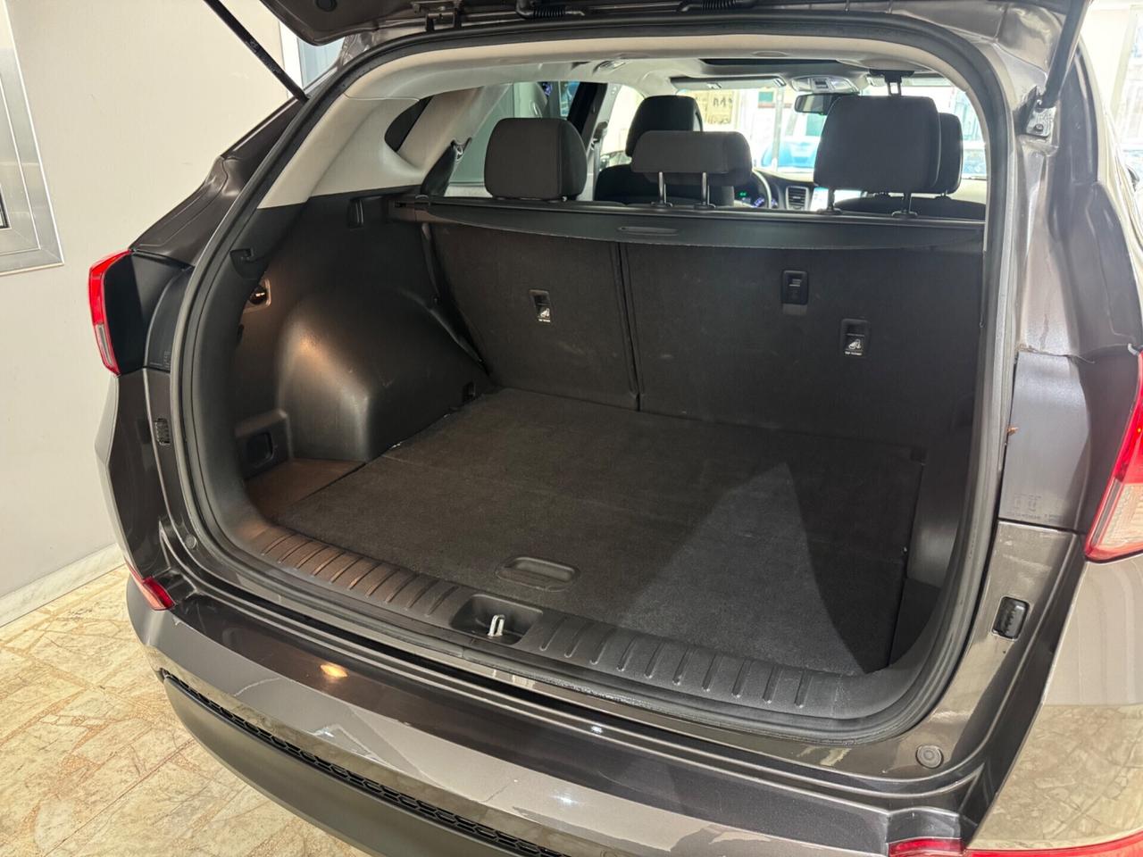 Hyundai Tucson 1.7 CRDi XPossible Tetto panoramico