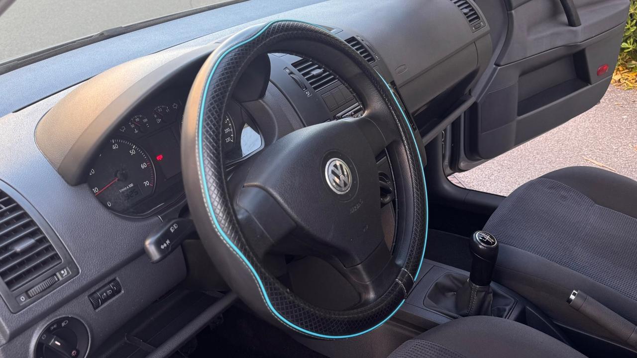 Volkswagen Polo 1.2/70CV 12V 5p. Comfortline