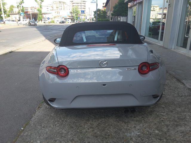 MAZDA MX-5 1.5L Skyactive-G 132cv Homura *PROMO GIUGNO*