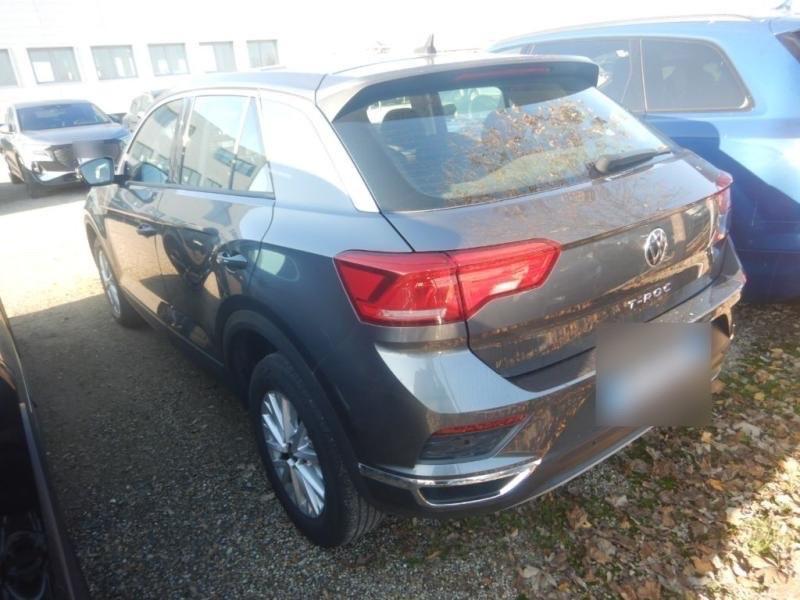 Volkswagen T-Roc 2.0 TDI SCR 150 CV DSG Style BlueMotion Technology