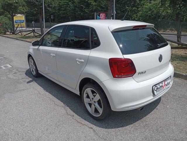VOLKSWAGEN Polo 1.6 TDI 90CV DPF 5 P. "HIGHLINE" *uniproprietario*