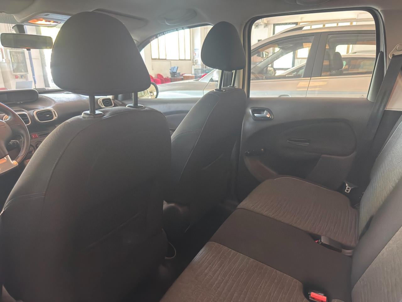 Citroen C3 Picasso 1.4 VTi 95CV GPL - OK NEOPATENTATI/E!