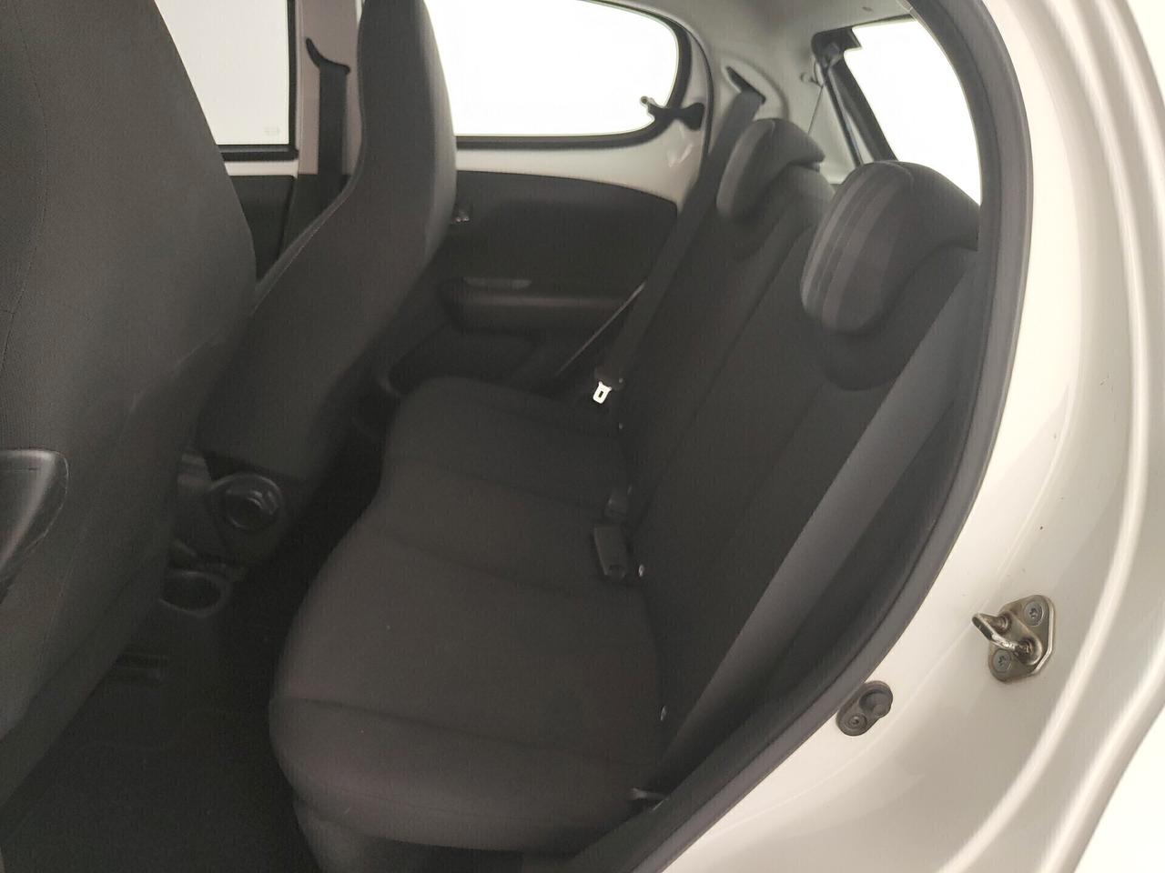 Peugeot 108 VTi 72 S&S 5 porte Allure