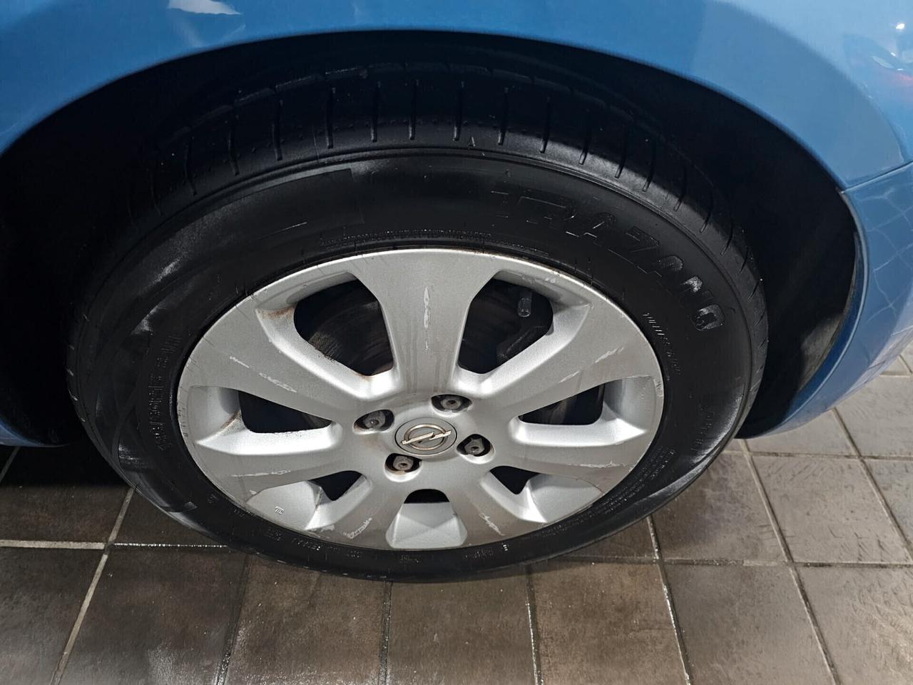 NUOVA OPEL AGILA 1.2 EDITION 85CV -KM CERTIFICATI- PRONTA CONSEGNA