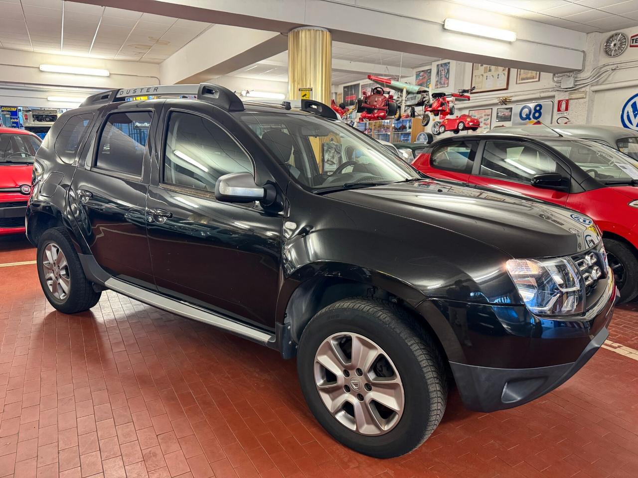 Dacia Duster 1.2 TCe 125 CV S&S 4x2 Serie Speciale Brave2