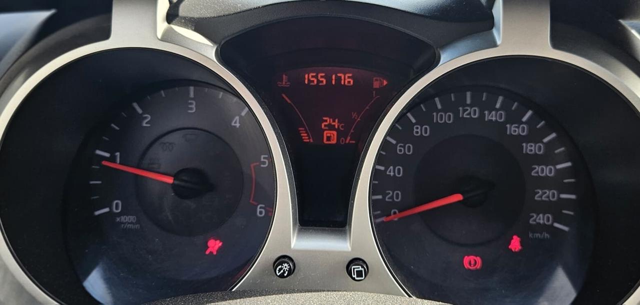 Nissan Juke 1.5 dCi Acenta