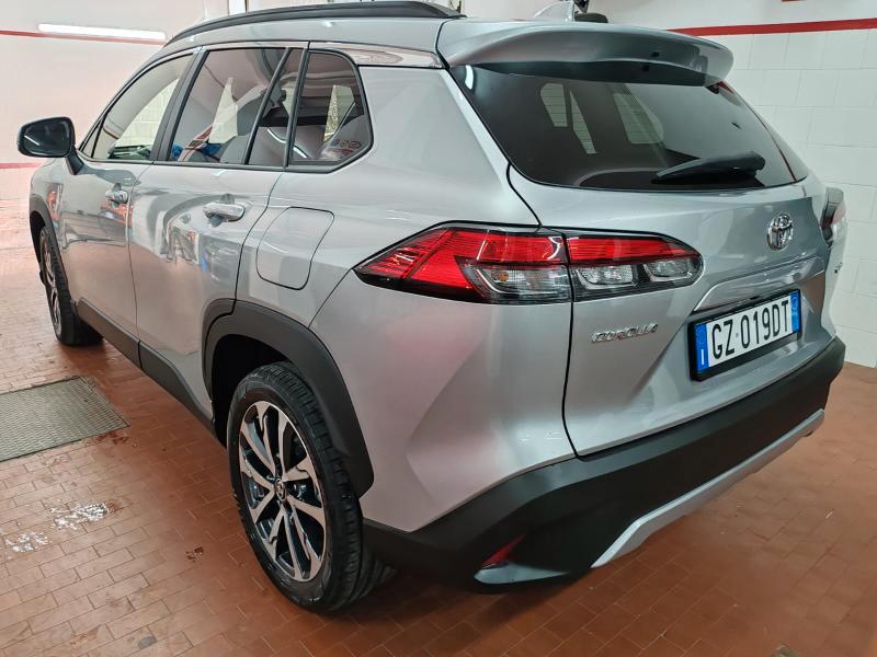 Toyota Corolla Cross 1.8h Trend fwd 140cv e-cvt