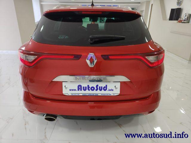 RENAULT Megane Mégane Sporter dCi 8V 110 CV EDC Energy Business