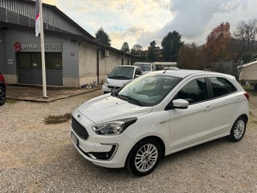 Ford Ka 1.2 85cv Ultimate GPL 5 Porte