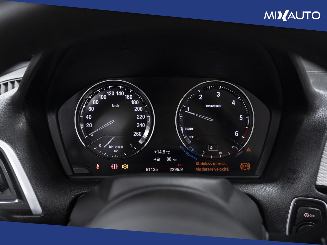 BMW 218 d Cabrio Msport