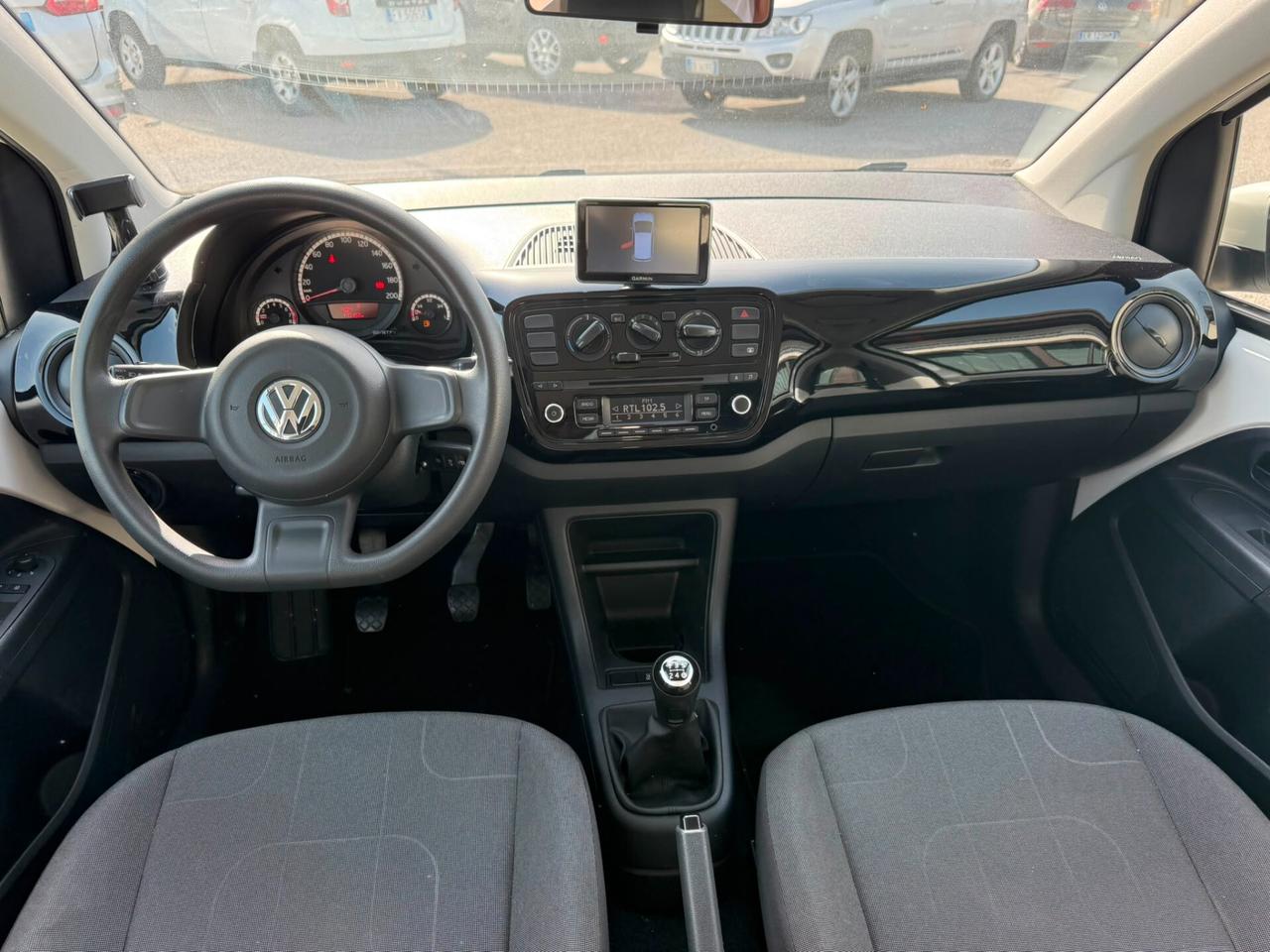 Volkswagen up! 1.0 5p. take