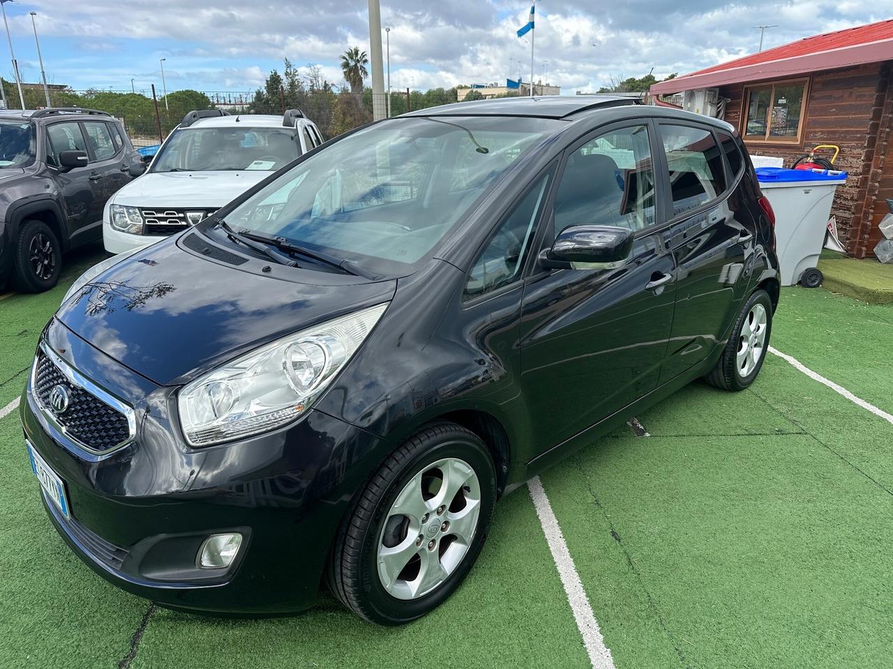 Kia Venga 1.6 CRDi 128 cv Active