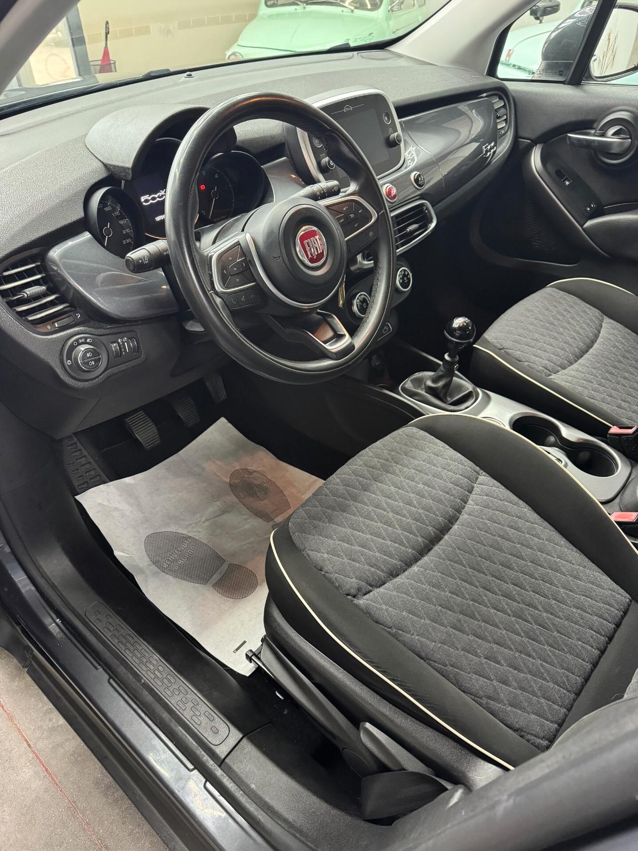 Fiat 500X 1.3 MultiJet 95 CV Cross