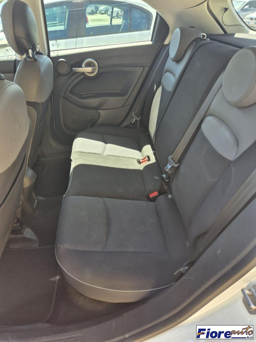 FIAT - 500X - 1.3 M.Jet 95 CV Lounge