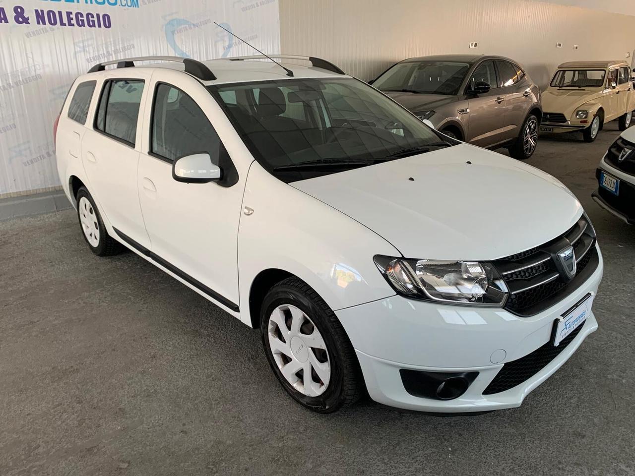 Dacia Logan 1.5 Dci 90cv MCV S.W. Navigatore