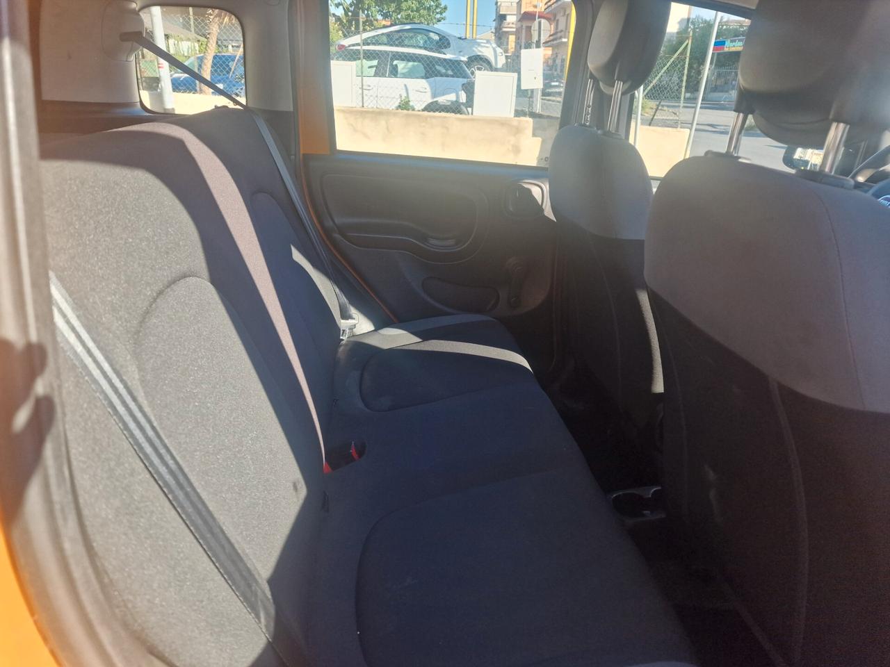 Fiat Panda 1.2 Easy