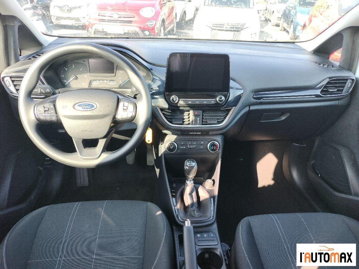 FORD - Fiesta 5p 1.5 ecoblue Business 85cv