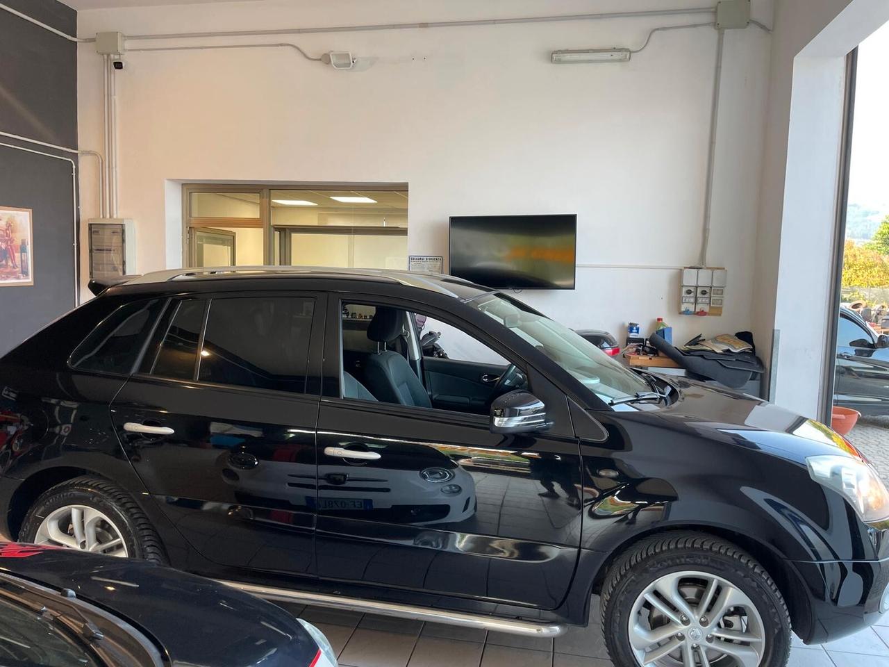 Renault Koleos 2.0 dCi 150CV 4X4 Luxe