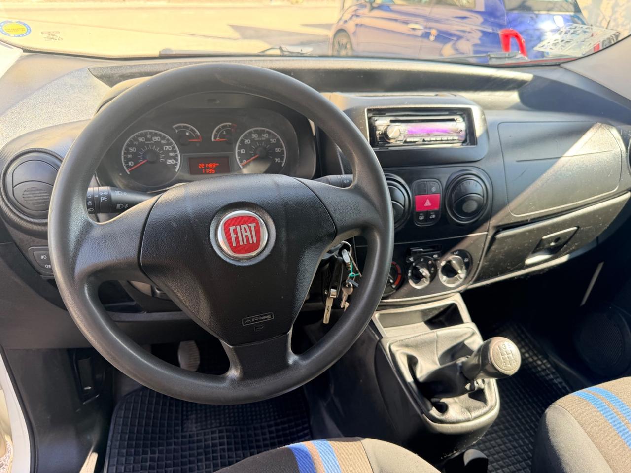 Fiat Fiorino 1.3 MJT 95CV Furgone