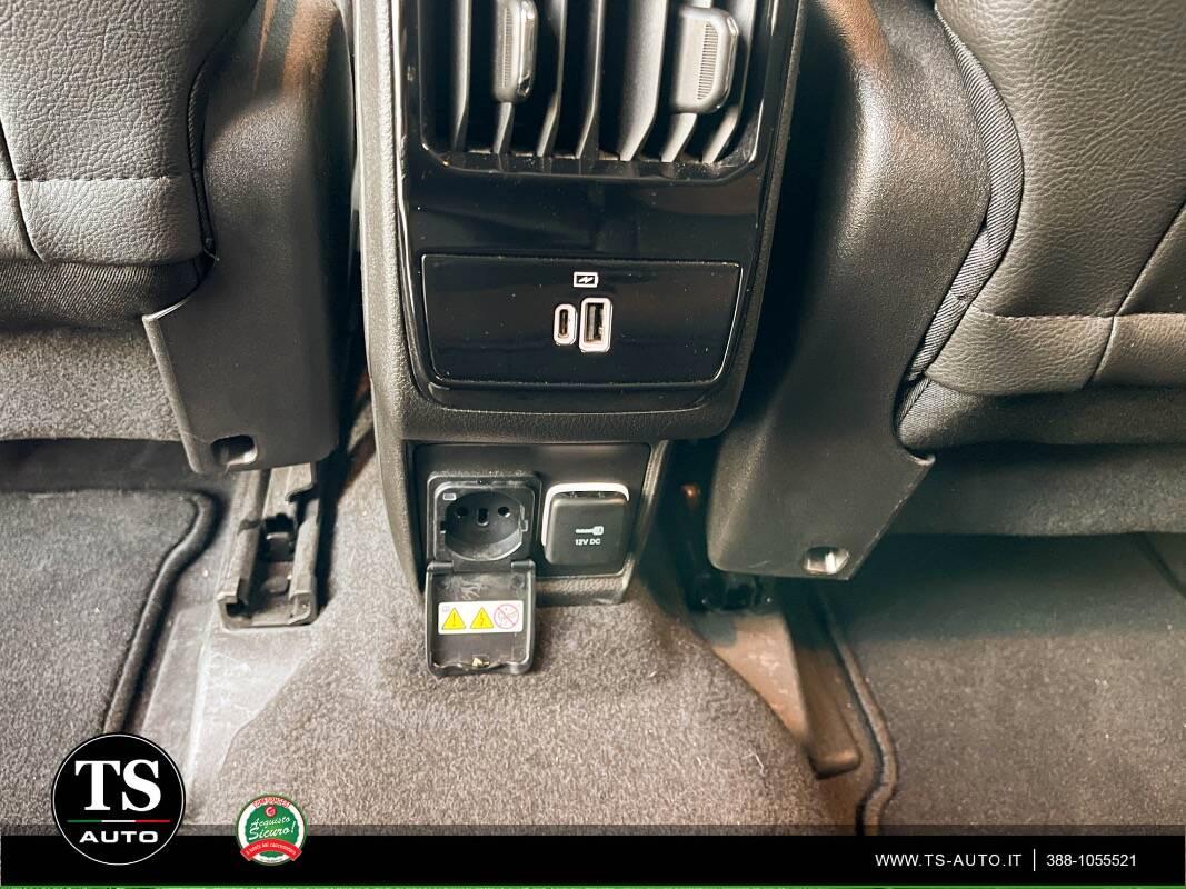 Jeep Compass 1.3 turbo t4 phev Limited auto