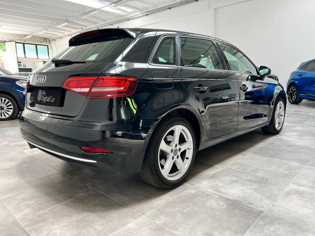 Audi A3 SPB 35 TDI S tronic Business