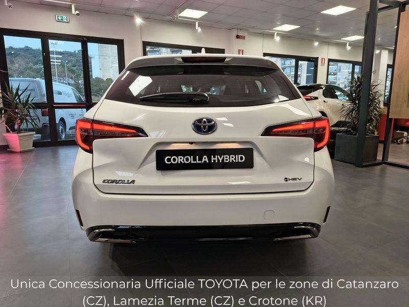 Toyota Corolla TS 2.0 Hybrid Active MY24