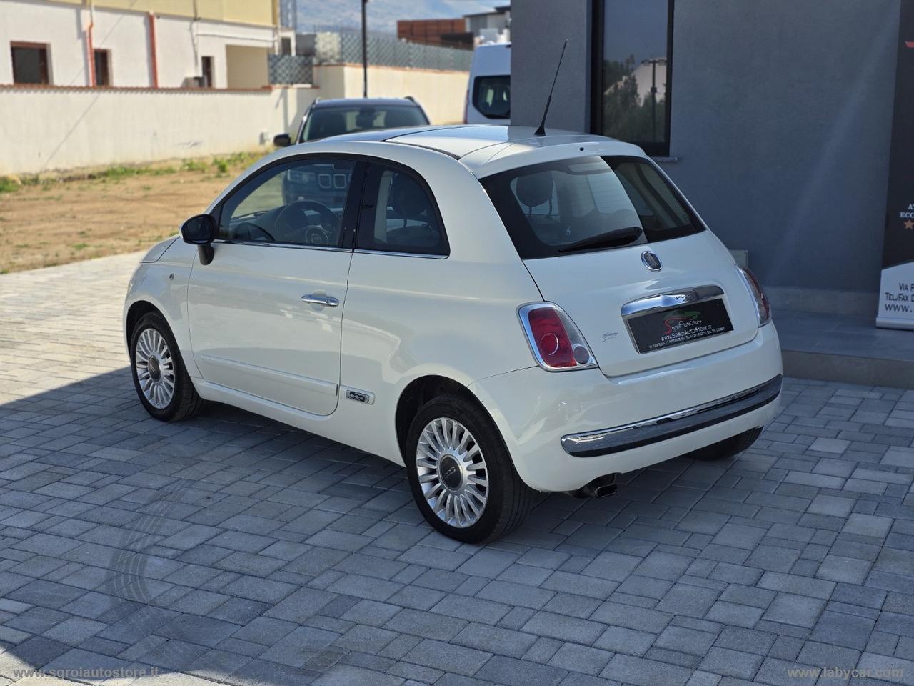 FIAT 500 1.3 MJT 75 CV Lounge