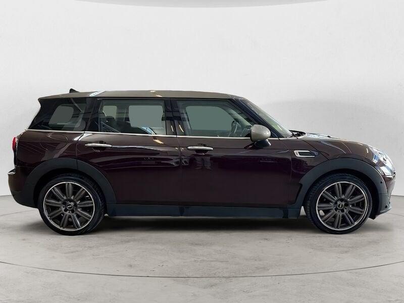 MINI Clubman Cooper D