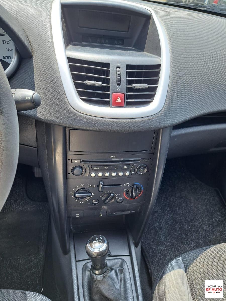 PEUGEOT - 207 - 16V VTi 95CV 5p. Energie