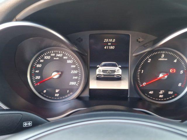 MERCEDES-BENZ C 220 BlueTEC Automatic Sport