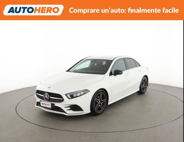 MERCEDES-BENZ A 180 d Automatic Premium
