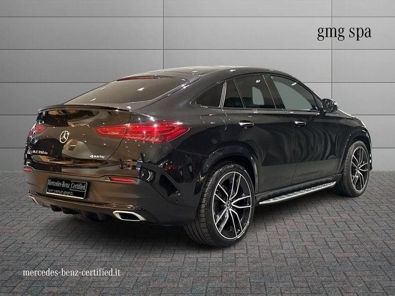 Mercedes-Benz GLE Coupe 350 de phev AMG Line Premium 4matic auto