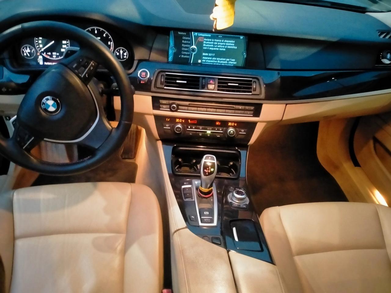 Bmw 525 520d Touring Business