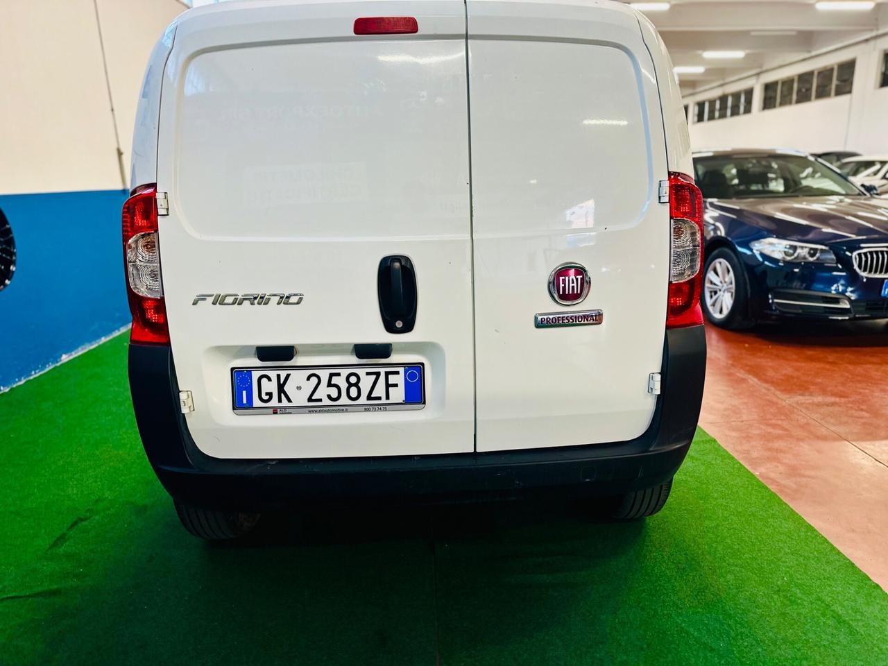Fiat Fiorino 1.3 multijet/2022/ok neopat/iva inclusa