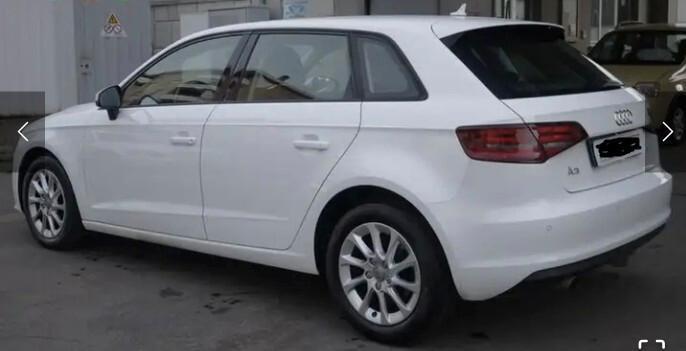 Audi A3 SPB 1.6 TDI S tronic Business