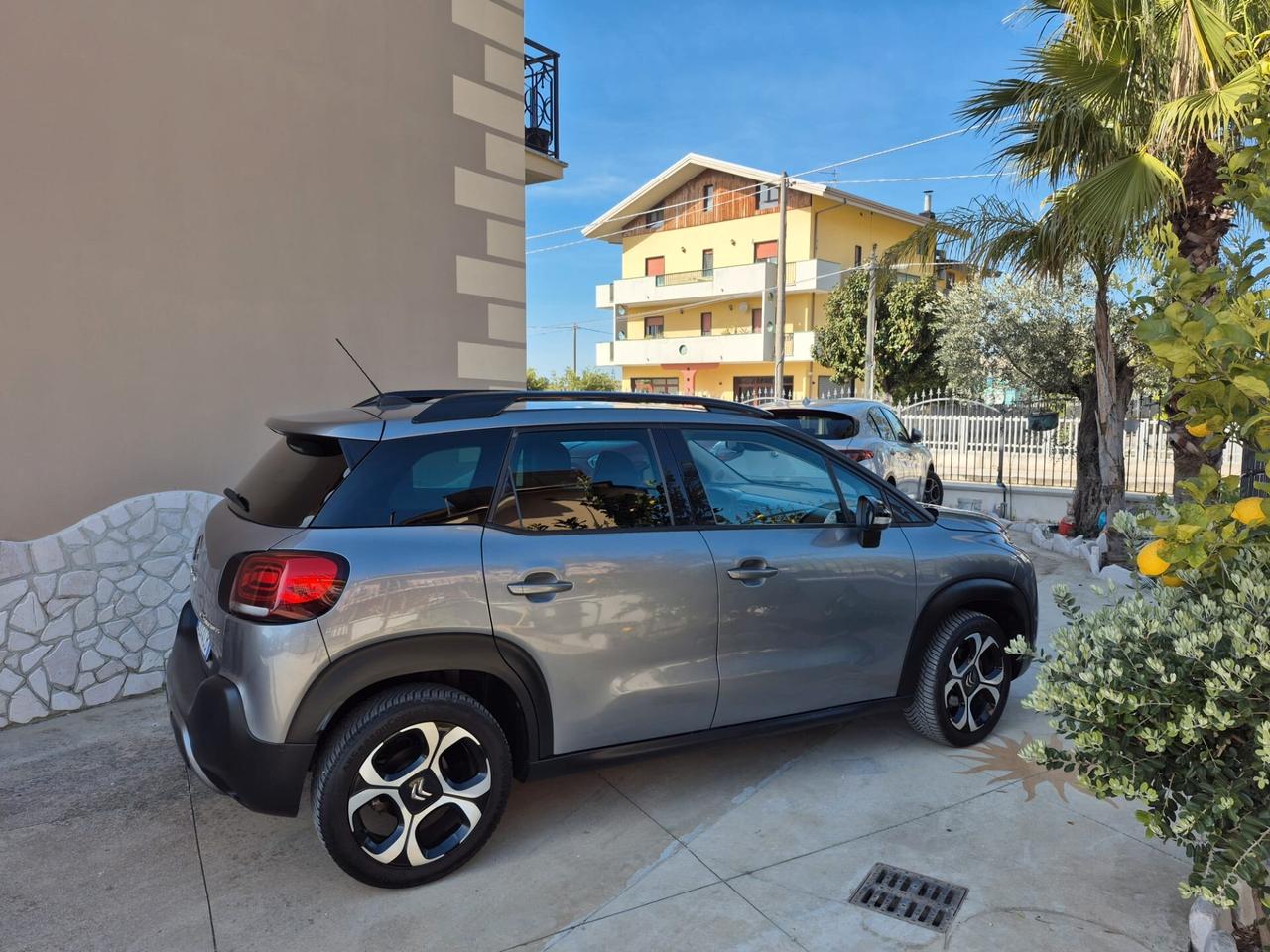 Citroen C3 Aircross BlueHDi 100 S&S Live