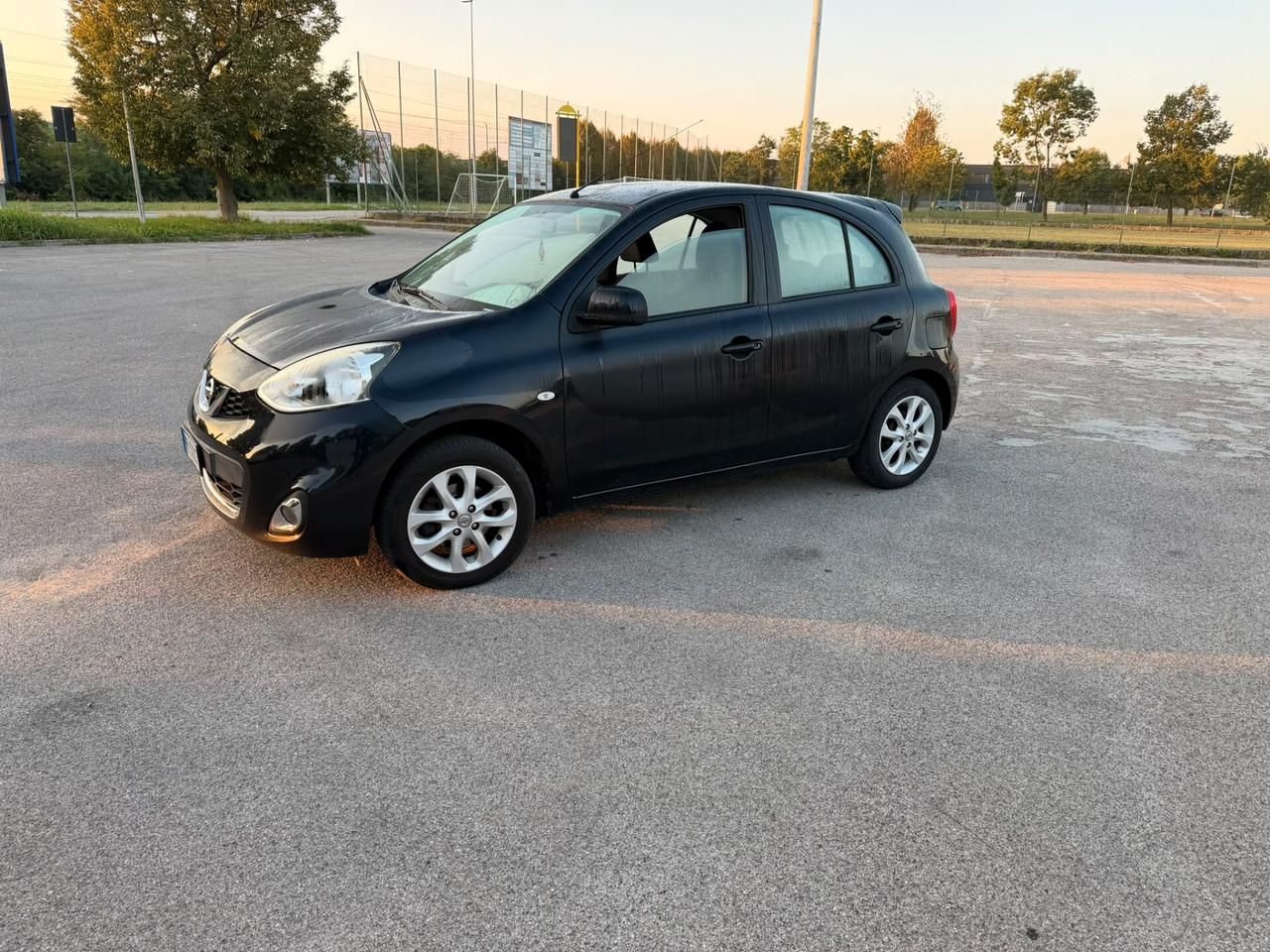 Nissan Micra 1.2 12V 5 porte GPL Eco Comfort