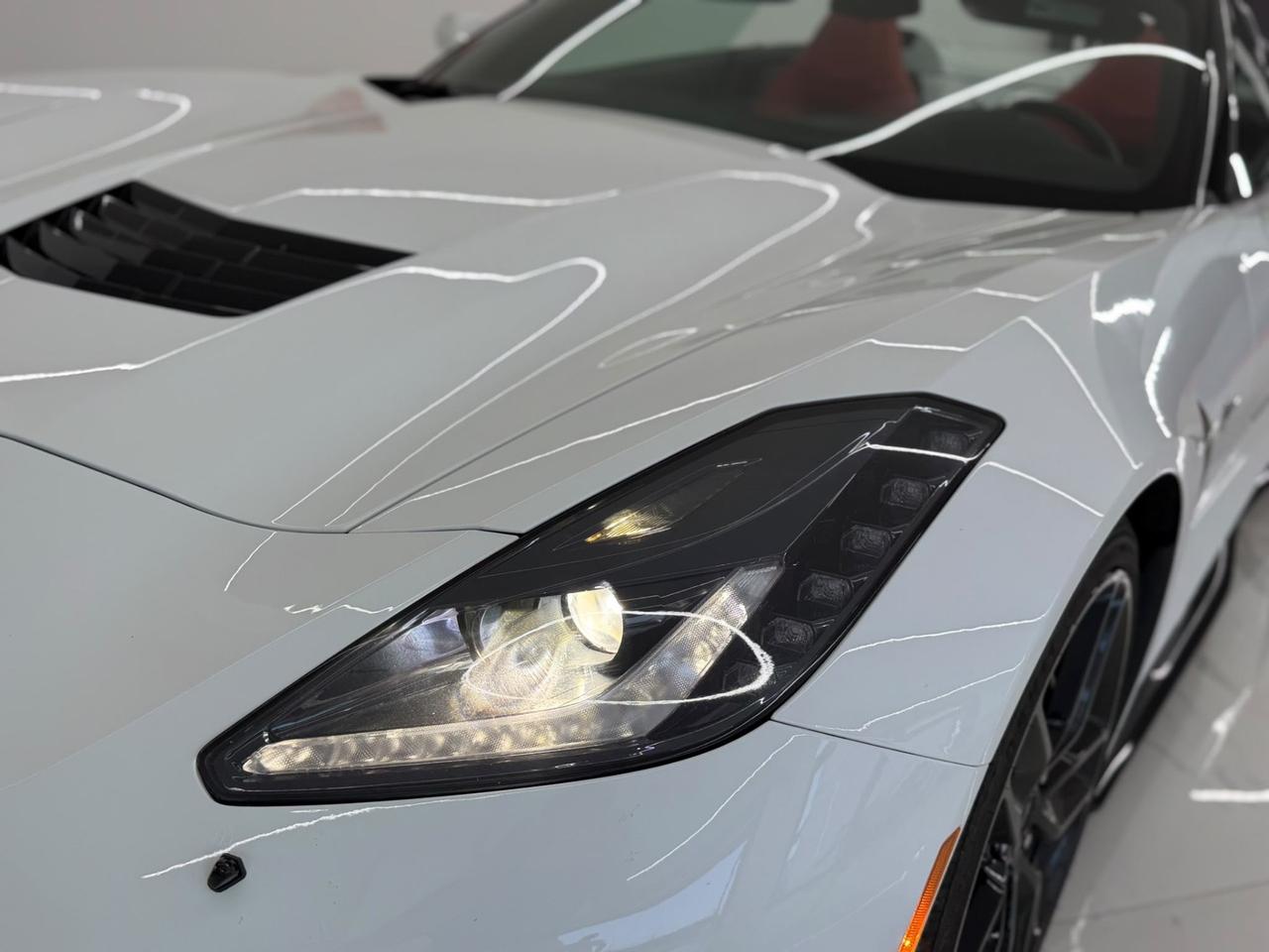 Chevrolet Corvette Grand Sport 6.2 V8 Cabrio 3LT aut.