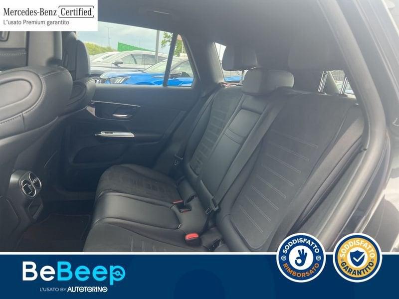 Mercedes-Benz GLC 200 AMG ADVANCED 4MATIC AUTO