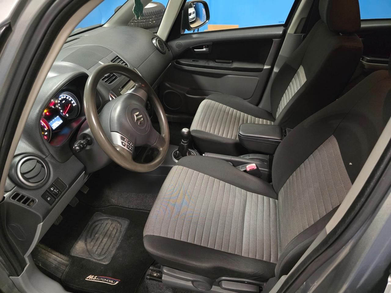 Suzuki SX4 1.5 16V Outdoor Line GL