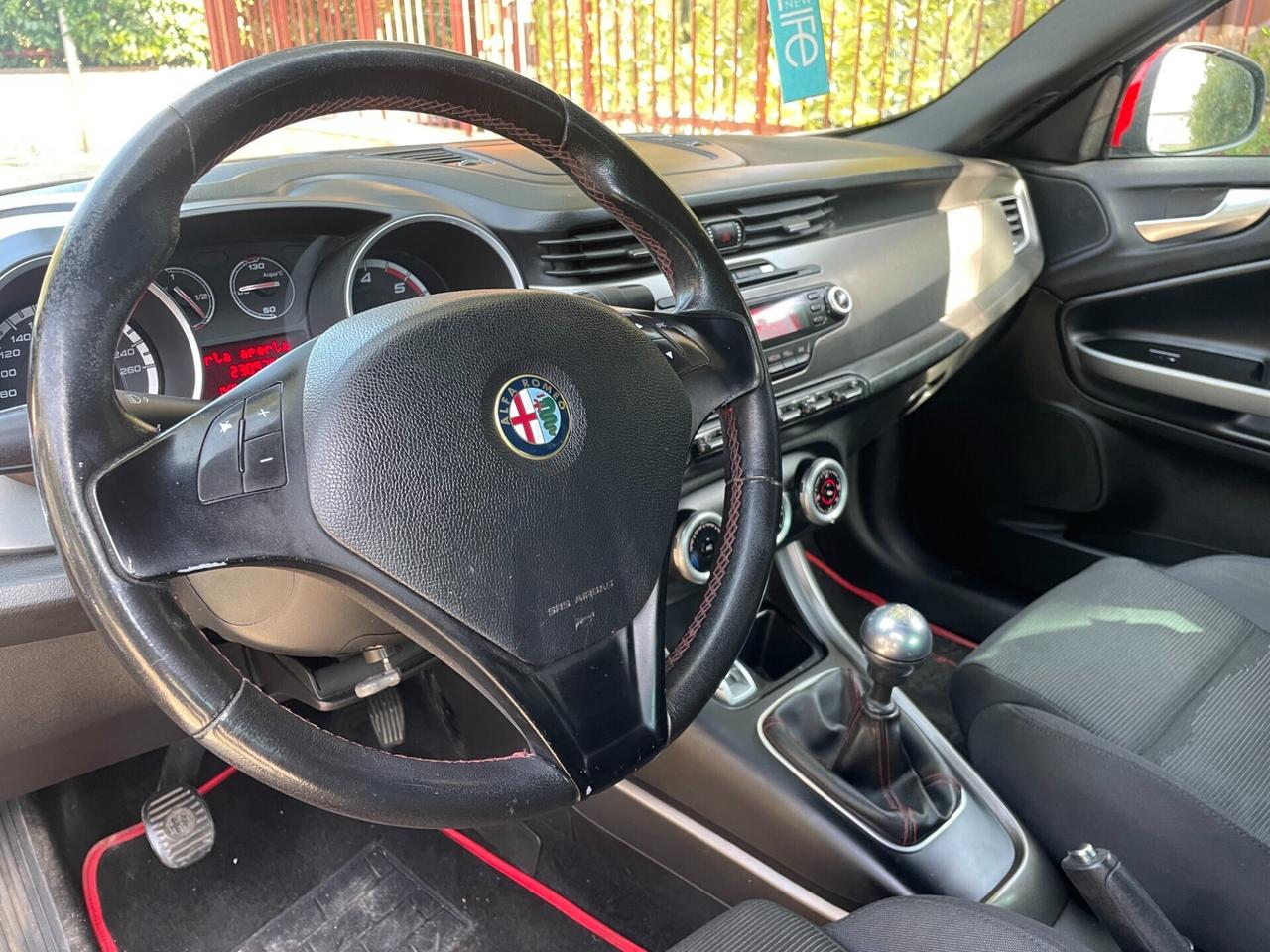 Alfa Romeo Giulietta 1.6 JTDm-2 105 CV Business