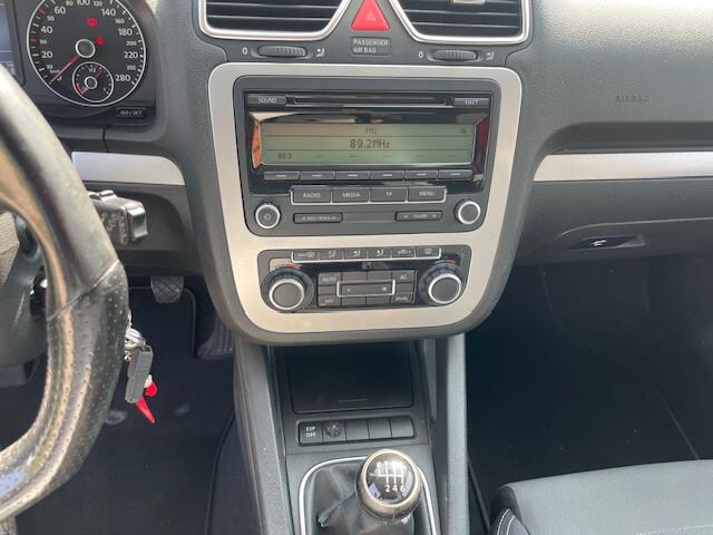 Volkswagen Scirocco 2.0 TDI 140CV DPF