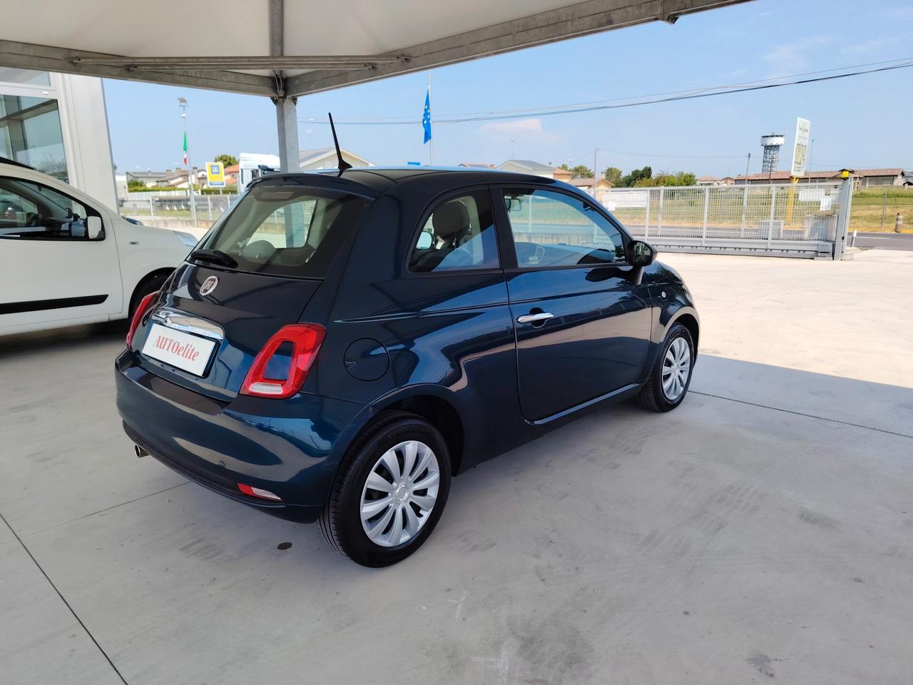 Fiat 500 1.3 MJT